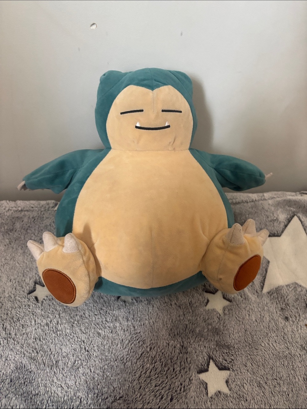 Snorlax Plush Toy - Pokemon